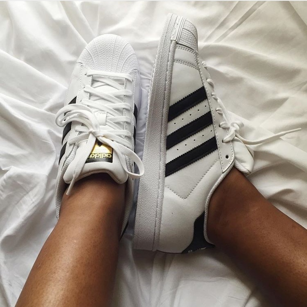 Adidas Originals Superstars FAIRLY USED